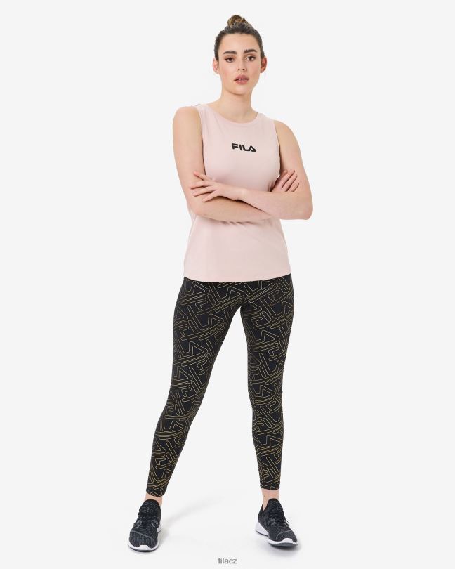 fila aria mesh tank prach 0668L2947 prach FILA