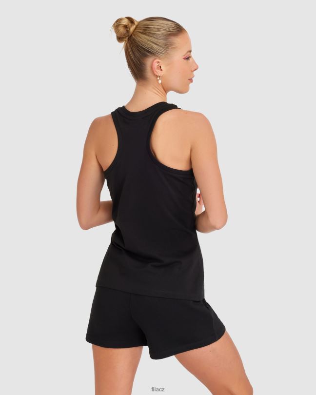 fila černý dámský imogen tank 0668L2824 Černá FILA