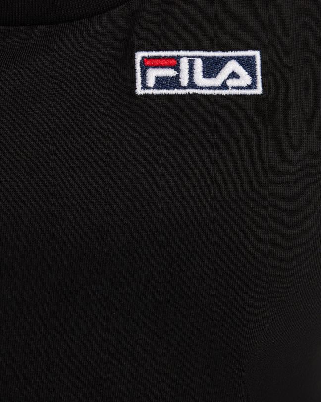 fila černý dámský imogen tank 0668L2824 Černá FILA