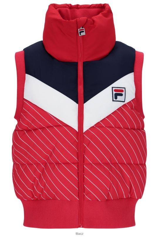 fila julie puffer vesta 0668L3436FILA