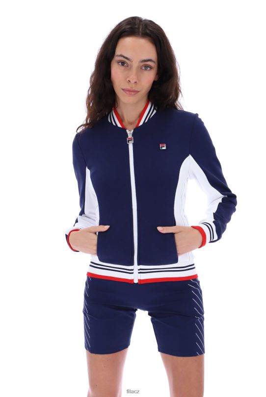 fila settanta 2 bunda francouzské froté 0668L3430FILA
