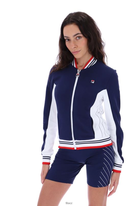 fila settanta 2 bunda francouzské froté 0668L3430FILA