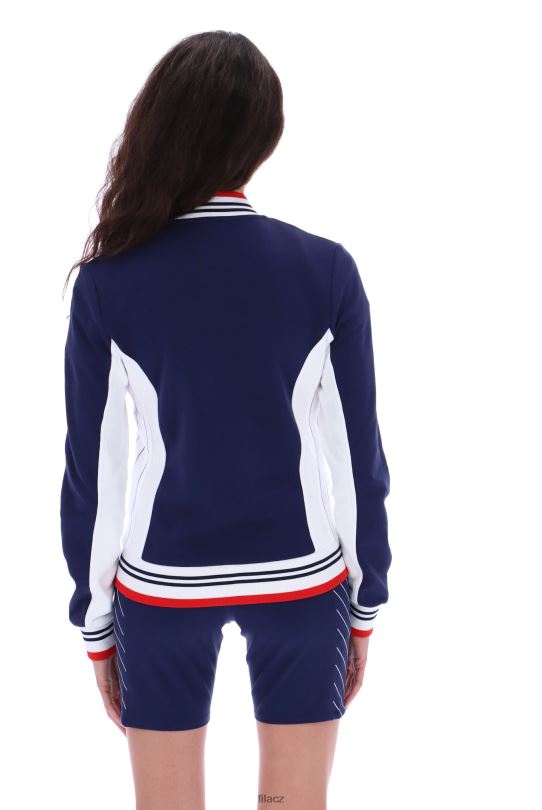 fila settanta 2 bunda francouzské froté 0668L3430FILA