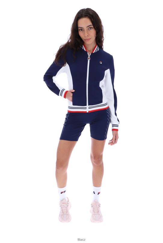 fila settanta 2 bunda francouzské froté 0668L3430FILA