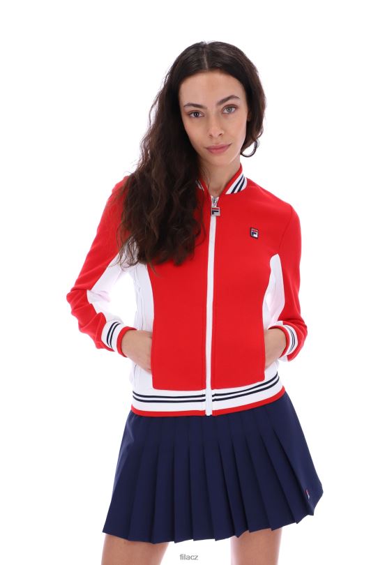 fila settanta 2 módní bunda francouzské froté 0668L3429FILA