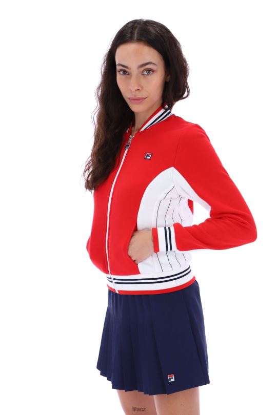 fila settanta 2 módní bunda francouzské froté 0668L3429FILA