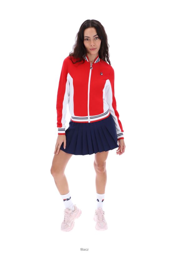 fila settanta 2 módní bunda francouzské froté 0668L3429FILA