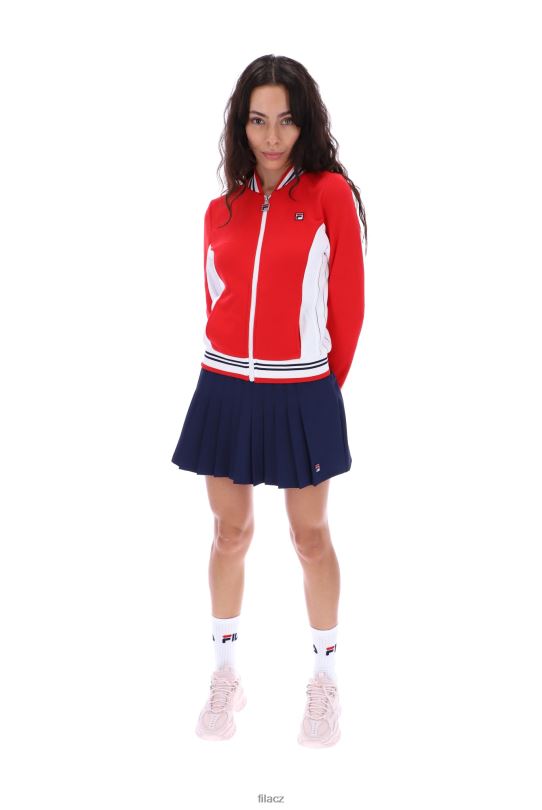 fila settanta 2 módní bunda francouzské froté 0668L3429FILA
