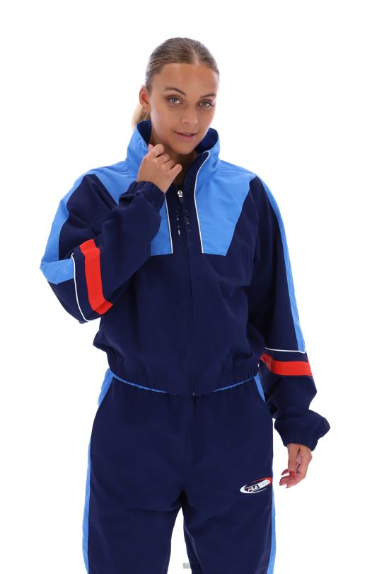fila x tala traťová bunda fila 0668L3449FILA