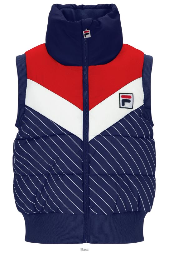 julie puffer gilet fila 0668L3437FILA