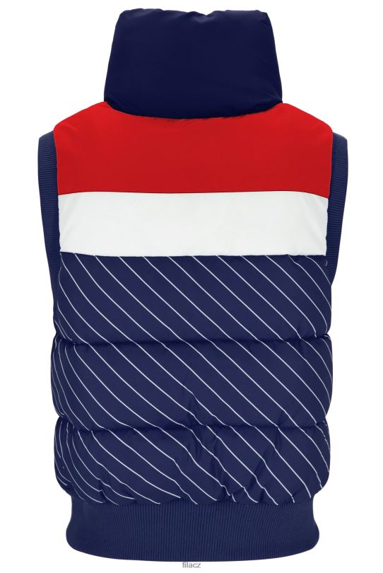 julie puffer gilet fila 0668L3437FILA