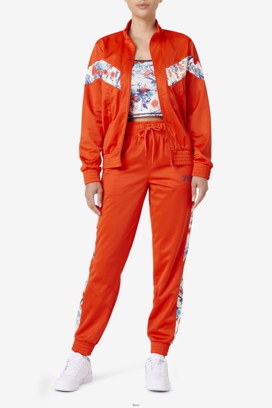 kiara tepláková bunda fila orange.com 0668L1772 orange.com FILA