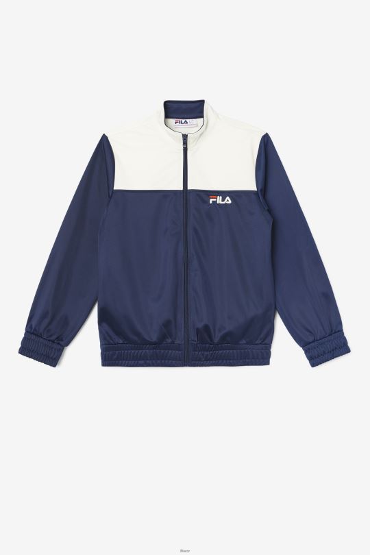 námořnická bunda mckenna fila 0668L1770 námořnictvo FILA