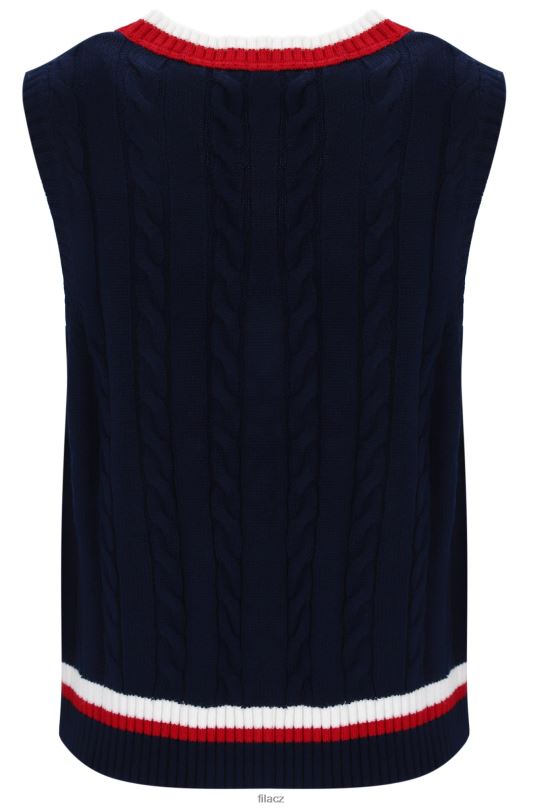 tílko fila sally kabelové pletené 0668L3417FILA