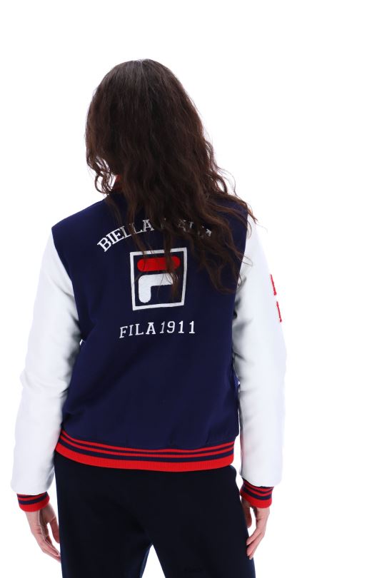 univerzitní bunda fila dixon 0668L3435FILA