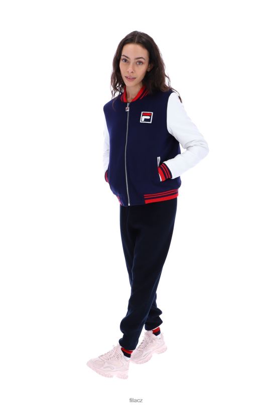 univerzitní bunda fila dixon 0668L3435FILA