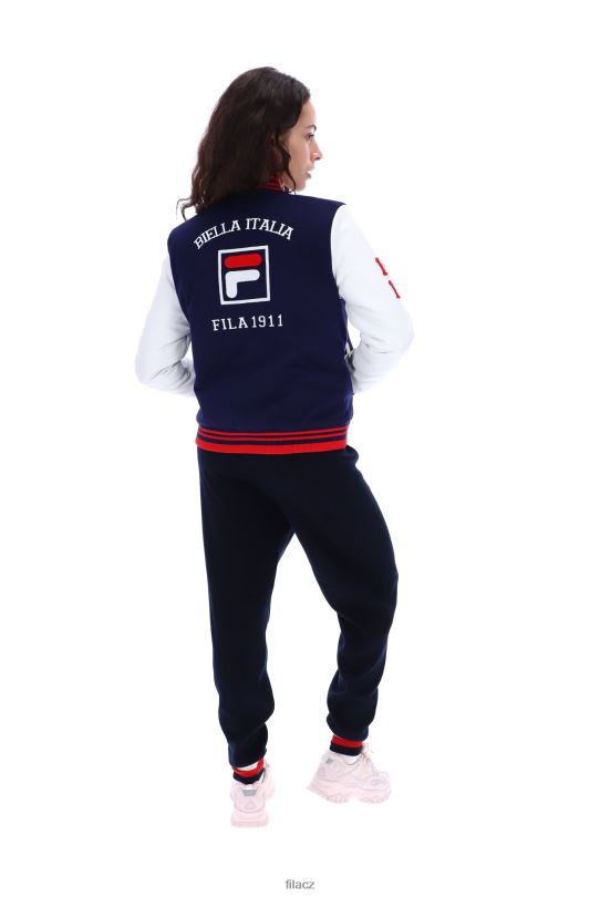 univerzitní bunda fila dixon 0668L3435FILA