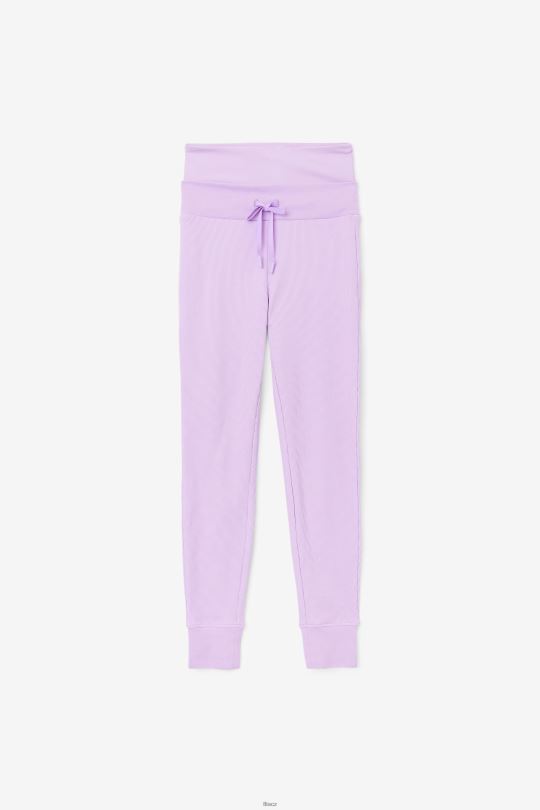 Croc/pbeet fila jordyn termální jogger 0668L1701 croc/pbeet FILA