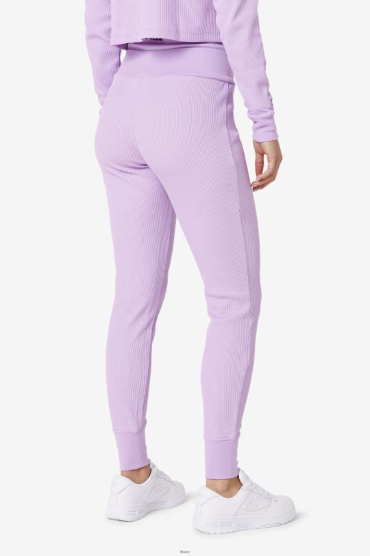 Croc/pbeet fila jordyn termální jogger 0668L1701 croc/pbeet FILA