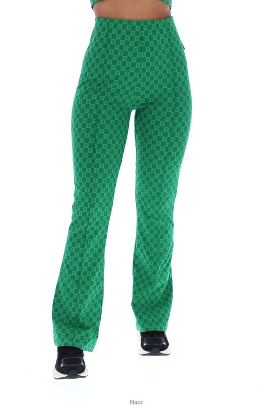 Fila módní elizabeth rozšířené kalhoty 0668L3411FILA