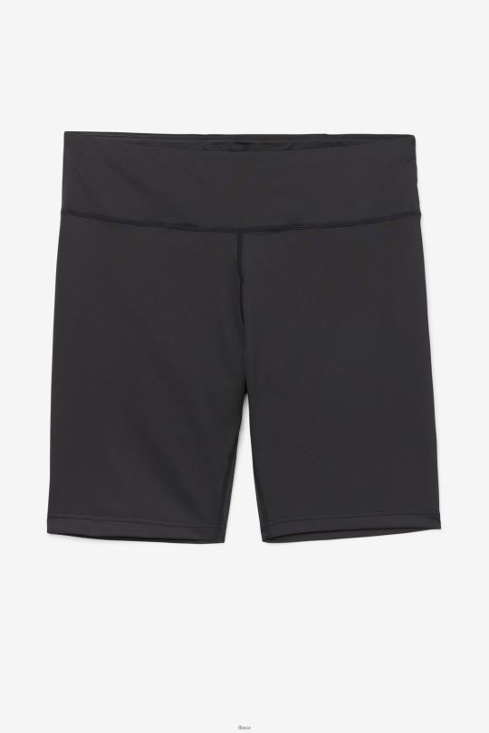 Forza 8inch bike short fila black 0668L1952 Černá FILA