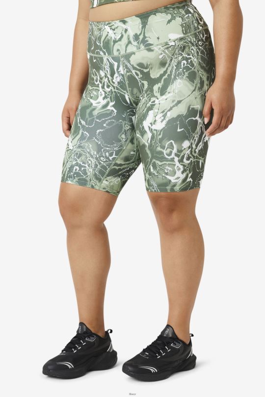 Forza 8palcové kolo krátké basil marble fila 0668L1949 bazalkový mramor FILA