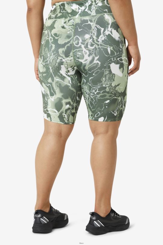 Forza 8palcové kolo krátké basil marble fila 0668L1949 bazalkový mramor FILA