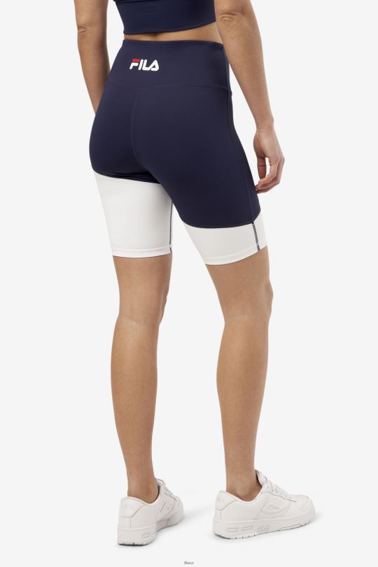 Navy fila marley bike short 0668L1689 námořnictvo FILA