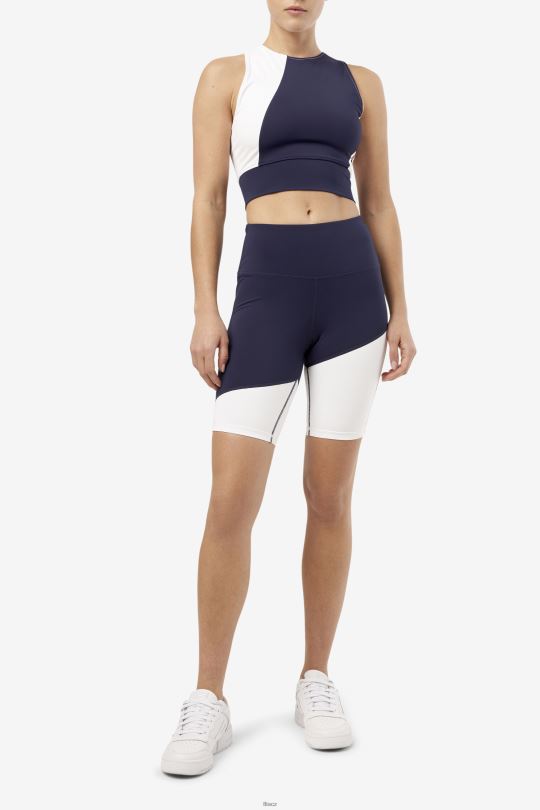 Navy fila marley bike short 0668L1689 námořnictvo FILA