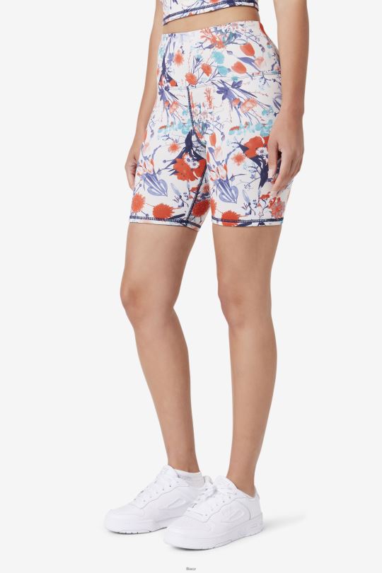 amirra oboustranné kolo short navy fila 0668L1691 námořnictvo FILA