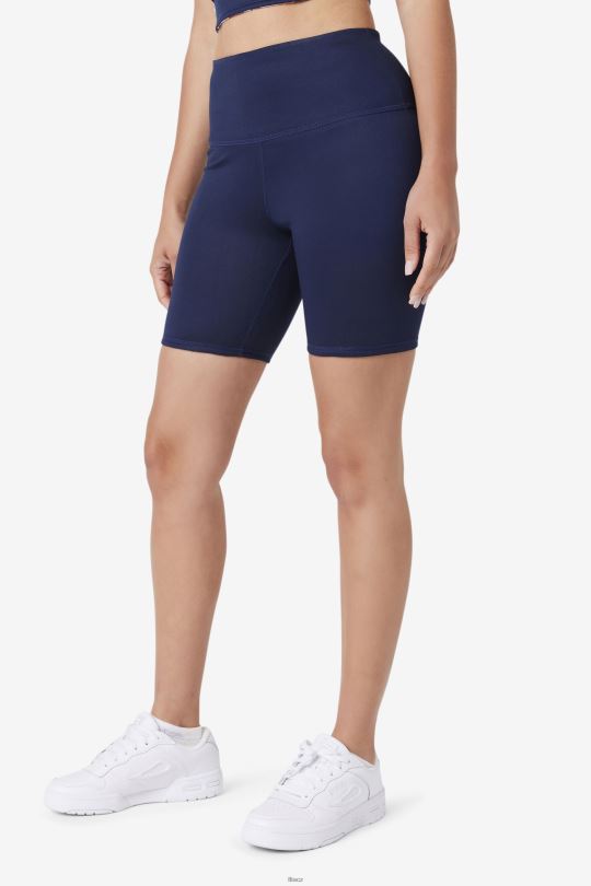 amirra oboustranné kolo short navy fila 0668L1691 námořnictvo FILA