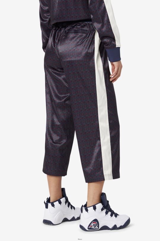 aviana zkrácené saténové kalhotky fila peacoat/tofu 0668L1664 peacoat/tofu FILA