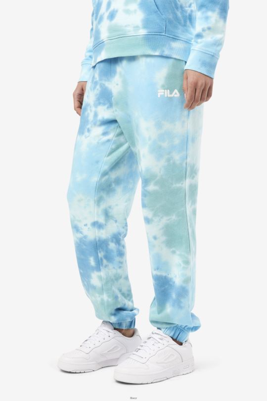 bílá/splish/all/latigo bay raleigh tie dye jogger fila 0668L1656 bílá/plish/all/latigo bay FILA