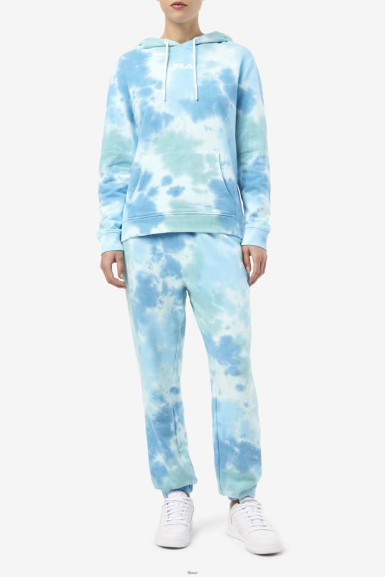 bílá/splish/all/latigo bay raleigh tie dye jogger fila 0668L1656 bílá/plish/all/latigo bay FILA