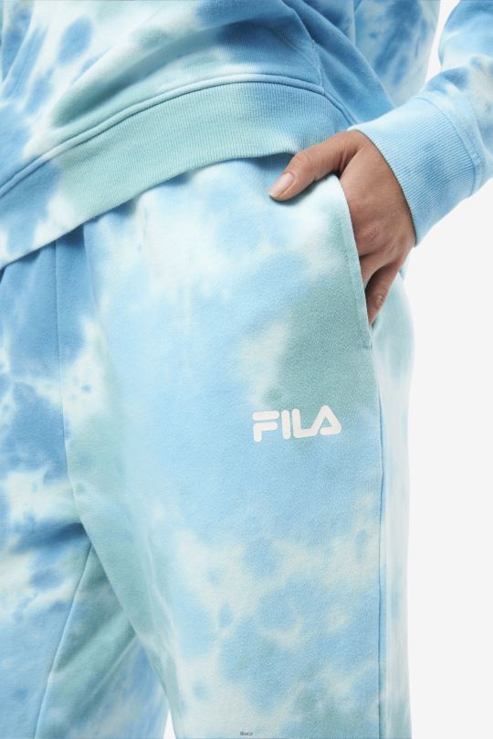 bílá/splish/all/latigo bay raleigh tie dye jogger fila 0668L1656 bílá/plish/all/latigo bay FILA
