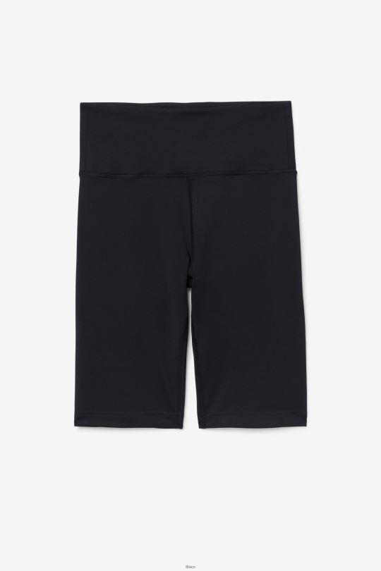 black forza 8inch bike short fila 0668L1938 Černá FILA