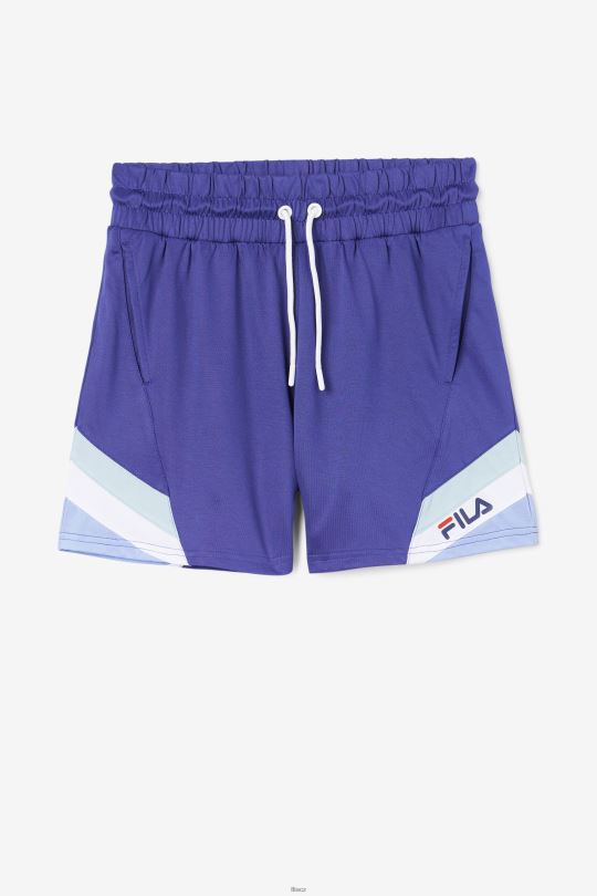 blue/ether/white oeakleigh šortky fila 0668L1590 modrá/éter/bílá FILA