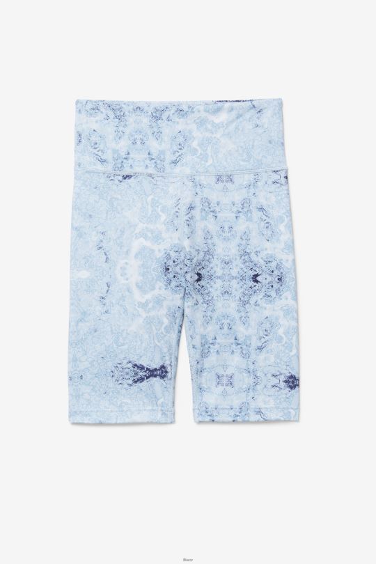 blue fog forza 8inch bike short fila 0668L1944 modrá mlha FILA