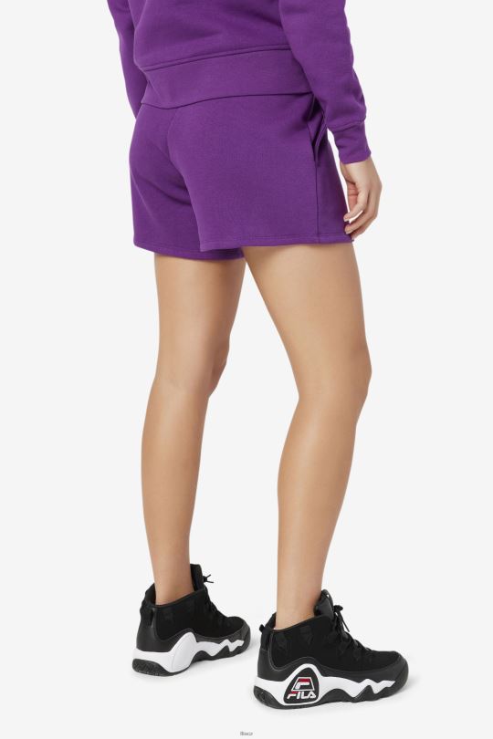 charisma diara high rise short fila 0668L1686 charisma FILA