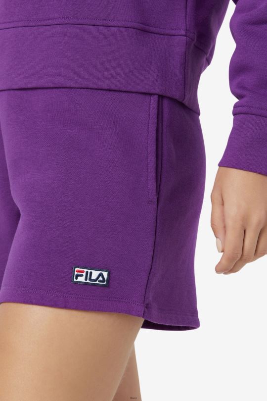 charisma diara high rise short fila 0668L1686 charisma FILA
