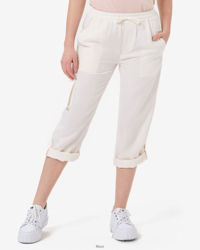 cloud fila yuna srolovat kalhoty 0668L2979 mrak FILA