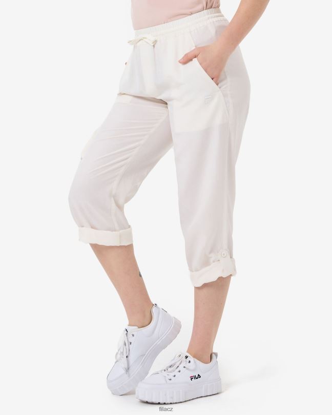 cloud fila yuna srolovat kalhoty 0668L2979 mrak FILA
