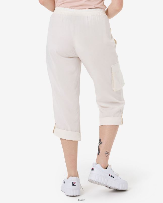 cloud fila yuna srolovat kalhoty 0668L2979 mrak FILA