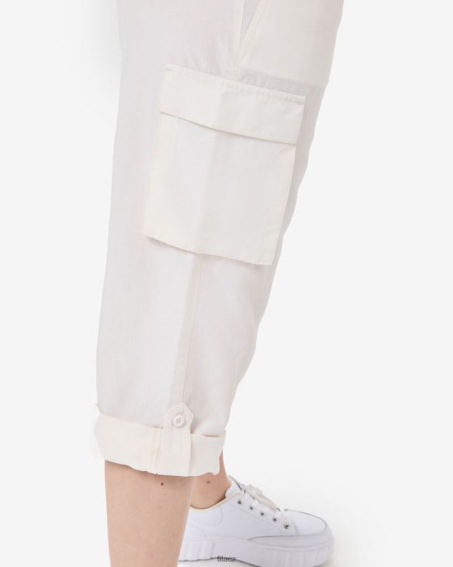 cloud fila yuna srolovat kalhoty 0668L2979 mrak FILA