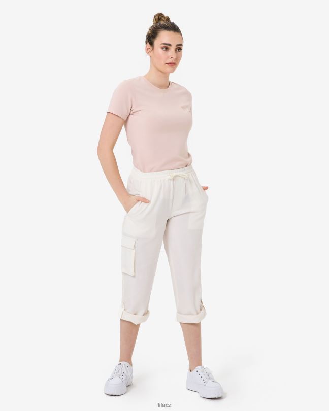 cloud fila yuna srolovat kalhoty 0668L2979 mrak FILA