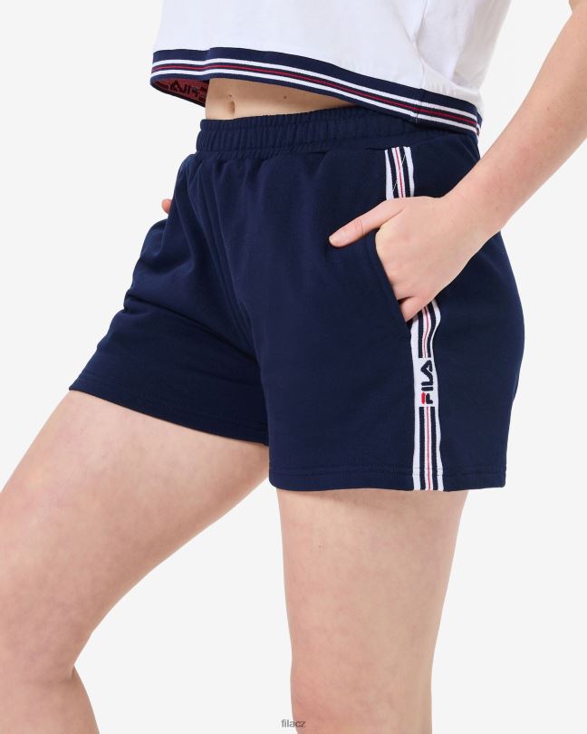 dámské kraťasy lia new navy fila 0668L2993 nové námořnictvo FILA