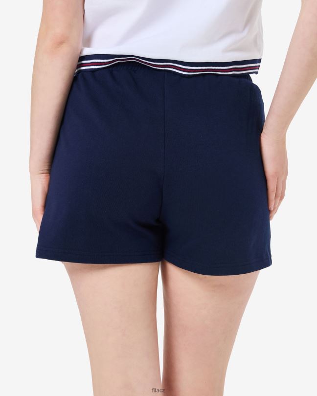 dámské kraťasy lia new navy fila 0668L2993 nové námořnictvo FILA