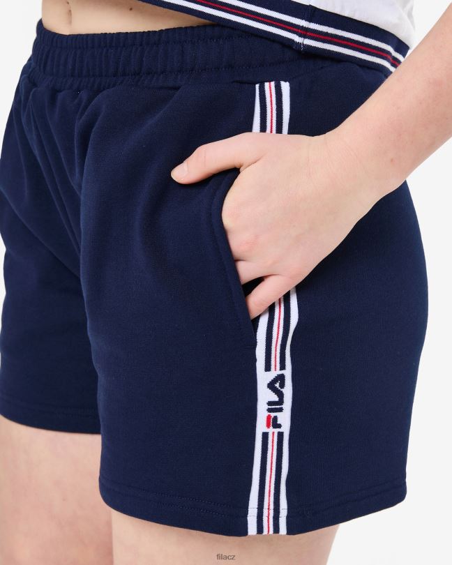 dámské kraťasy lia new navy fila 0668L2993 nové námořnictvo FILA