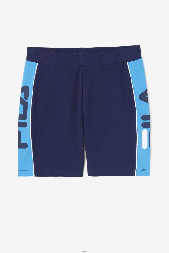 davina bike short fila navy 0668L1646 námořnictvo FILA