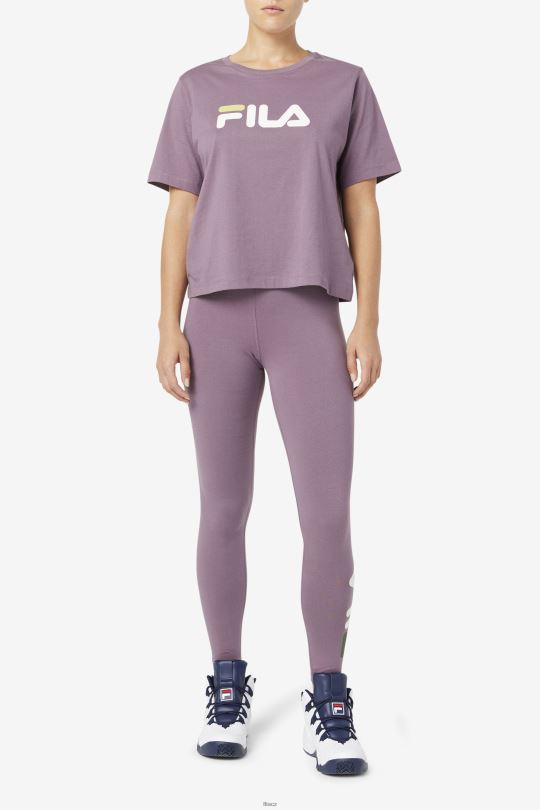 elora legging fila ephemera 0668L1712 efeméra FILA